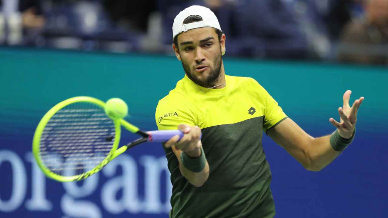 berrettini vs auger aliassime: dove vedere il match