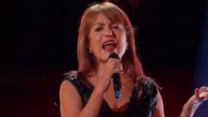 caterina greco, chi è la cantante di the voice senior