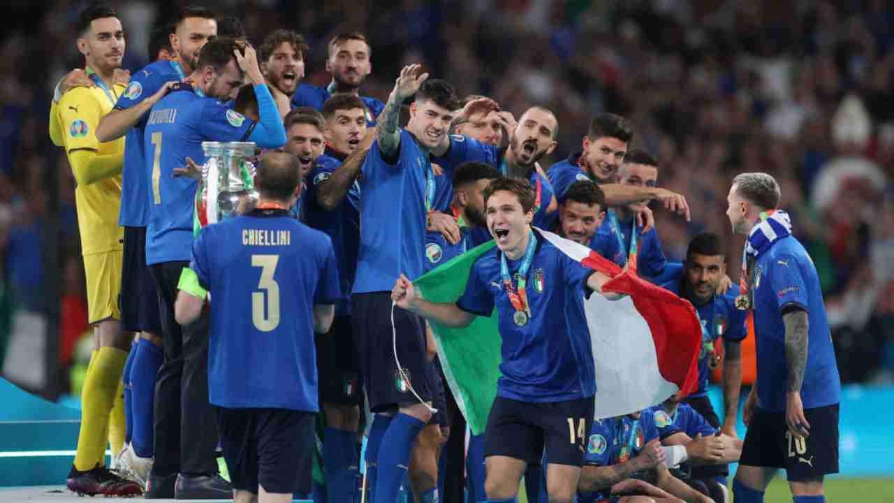 euro 2020, il premio dell'italia: quanti soldi ha vinto