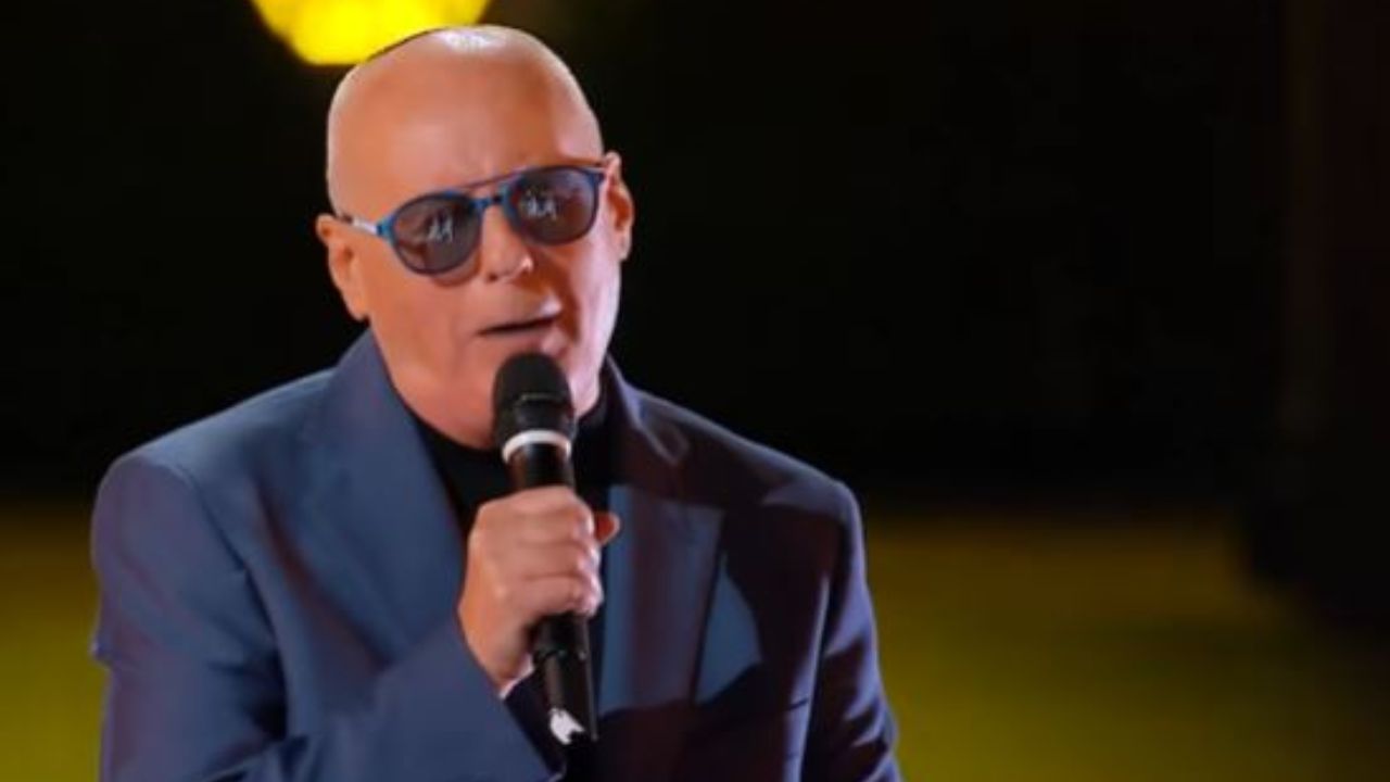 gennaro vilardi, chi è il cantante di the voice senior