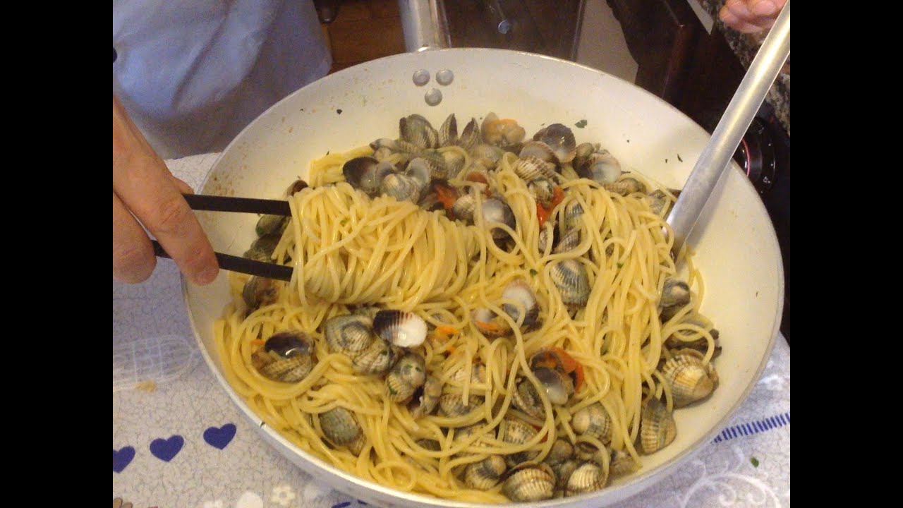 Rosmarini negli Spaghetti