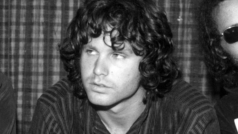 A Che Età è Morto Jim Morrison