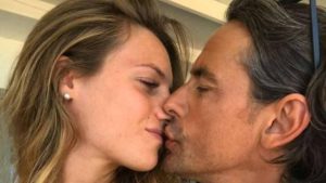 pippo inzaghi, chi è angela robusti