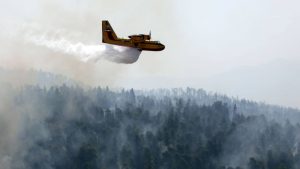 sardegna, gli incendi non si fermano