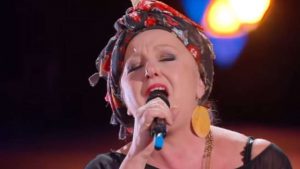 silvana lorenzetti, chi è la cantante di the voice senior