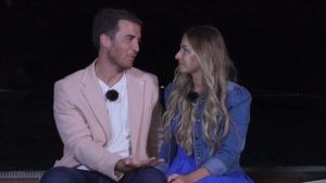 temptation island, le dichiarazioni di claudia e stefano