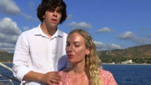 temptation island, la gelosia di tommaso