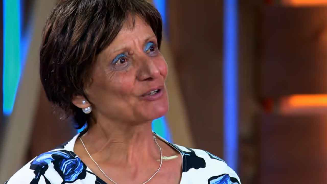 Masterchef, lutto per il talent show, Anna Martelli scompare all'età di 75 anni (Screenshot)