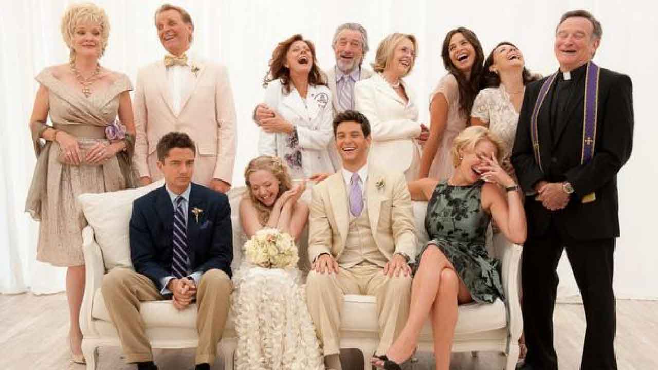 Big Wedding, trama e cast del film in onda su Rai1 alle ore 21.25 (Foto dal web)