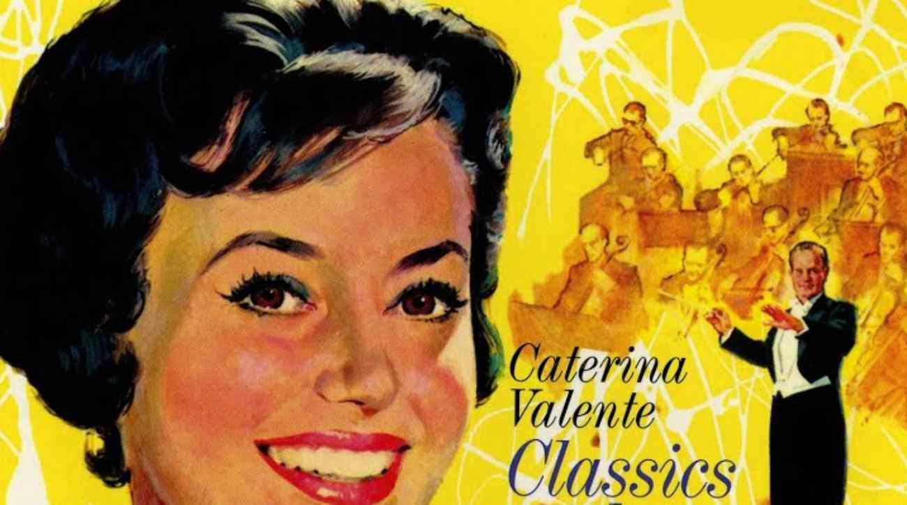 Bongo Cha Cha Caterina Valente