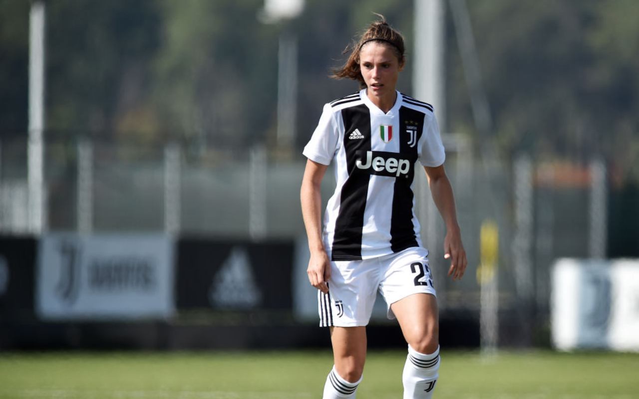 Juventus Woman