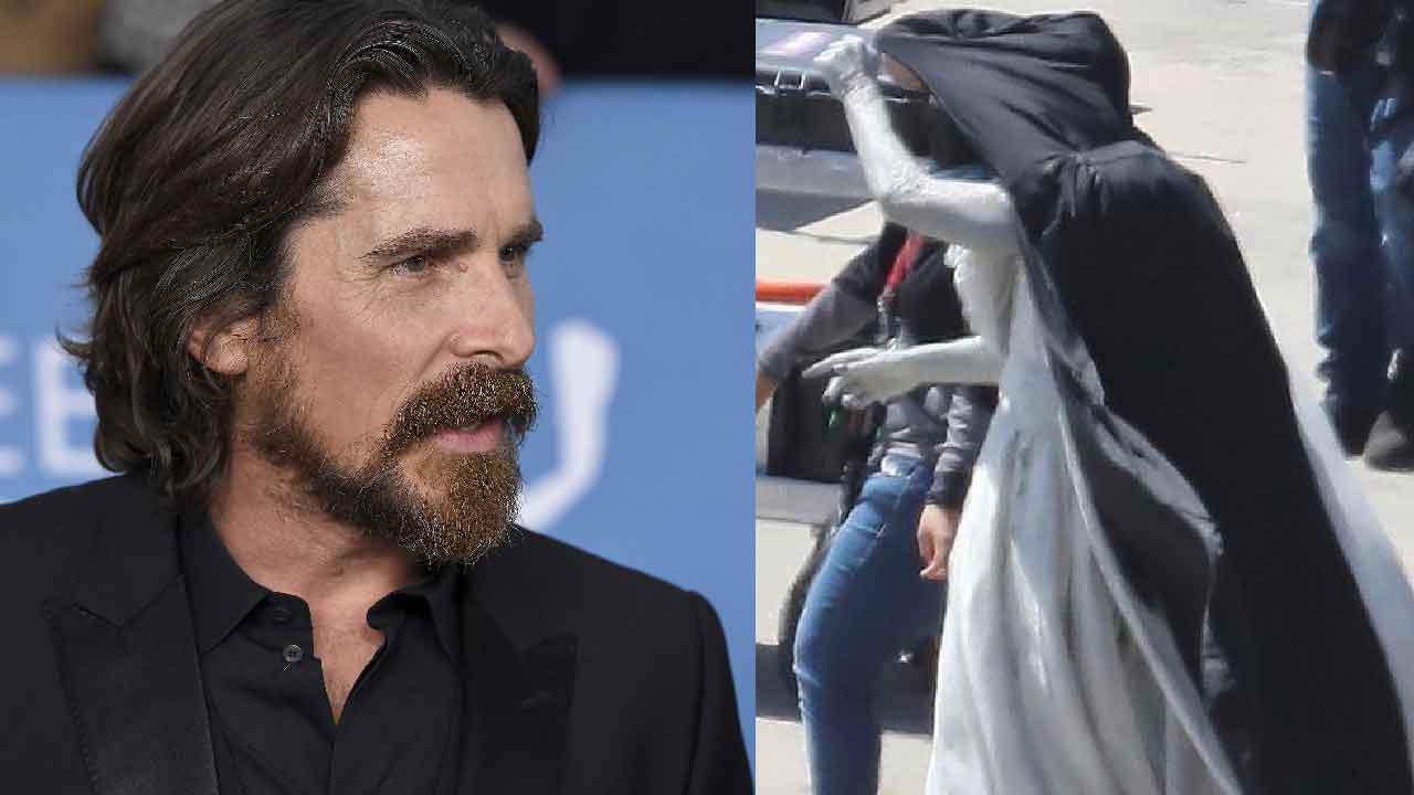 Thor Love and Thunder, Christian Bale si unisce al cast nel ruolo di Gorr il Macellaio degli Dei (Getty Images/Twitter)