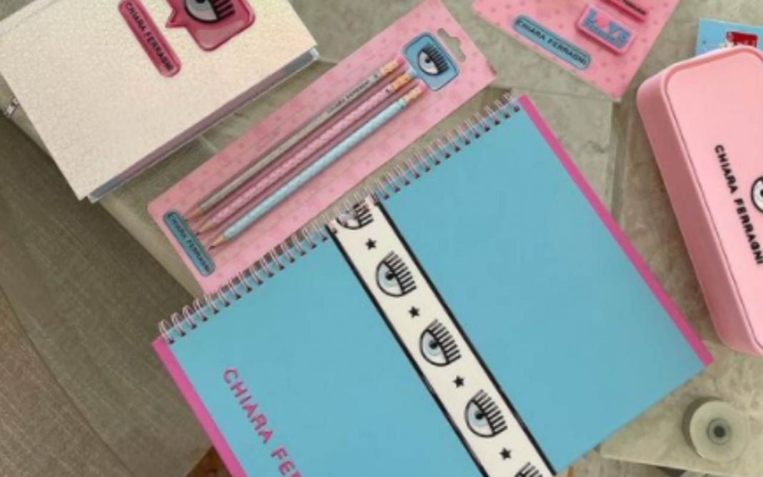 Quanto Costa Un Quaderno Di Chiara Ferragni