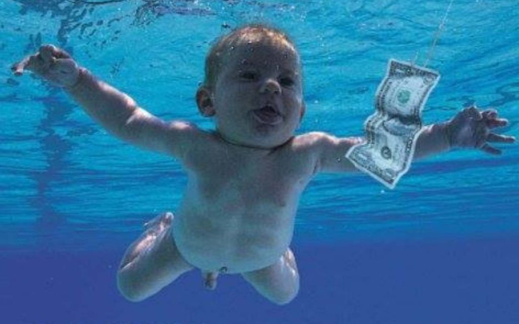 Nevermind is the second studio album by american rock band nirvana, released on september 24, 1991 by dgc records. Nirvana Nevermind : Nirvana, il bambino dell'album Nevermind fa causa alla band