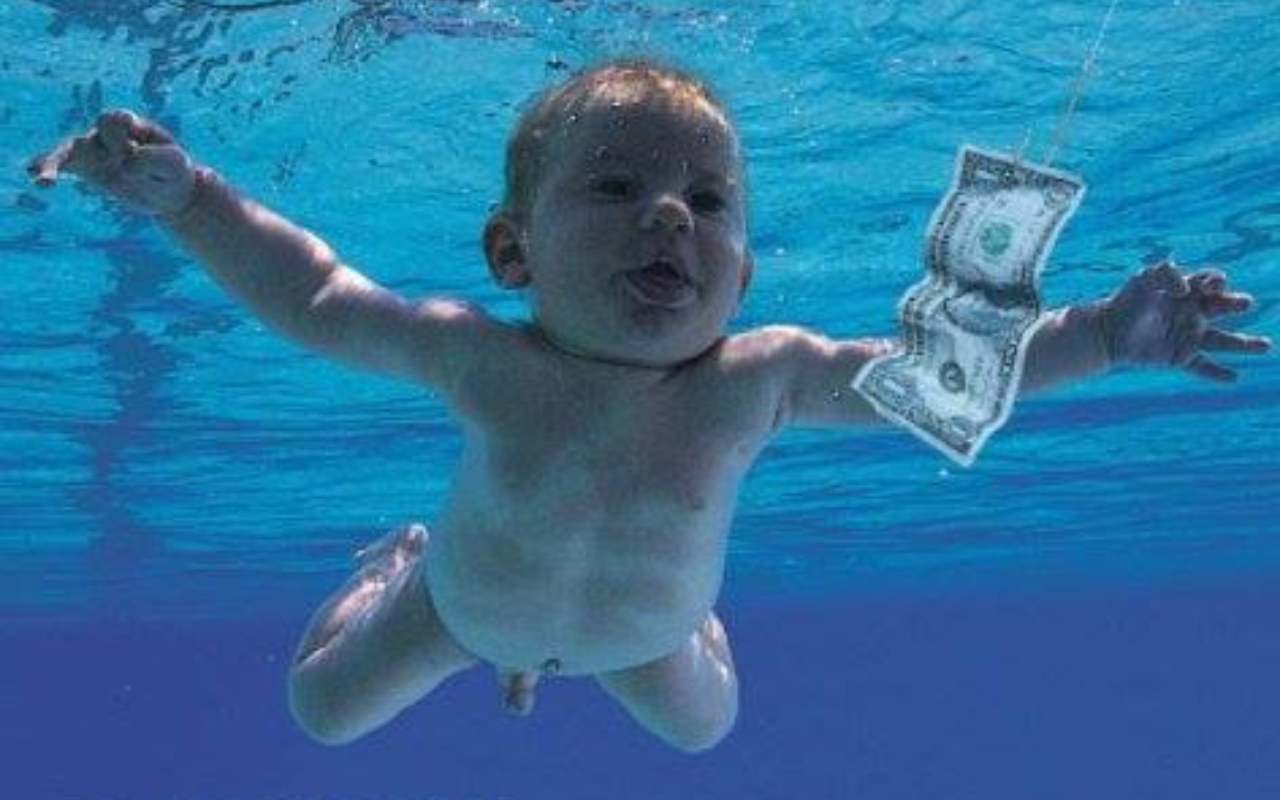 Nirvana Nevermind