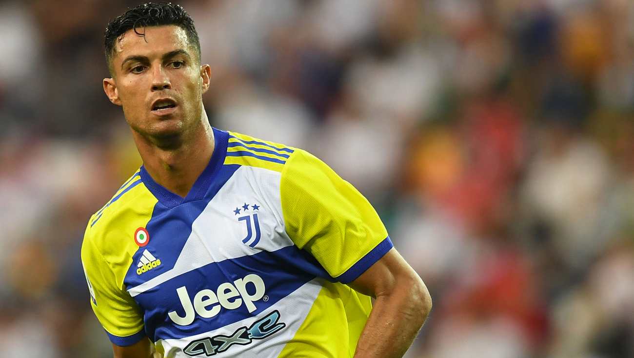 Calciomercato Juventus Cristiano Ronaldo