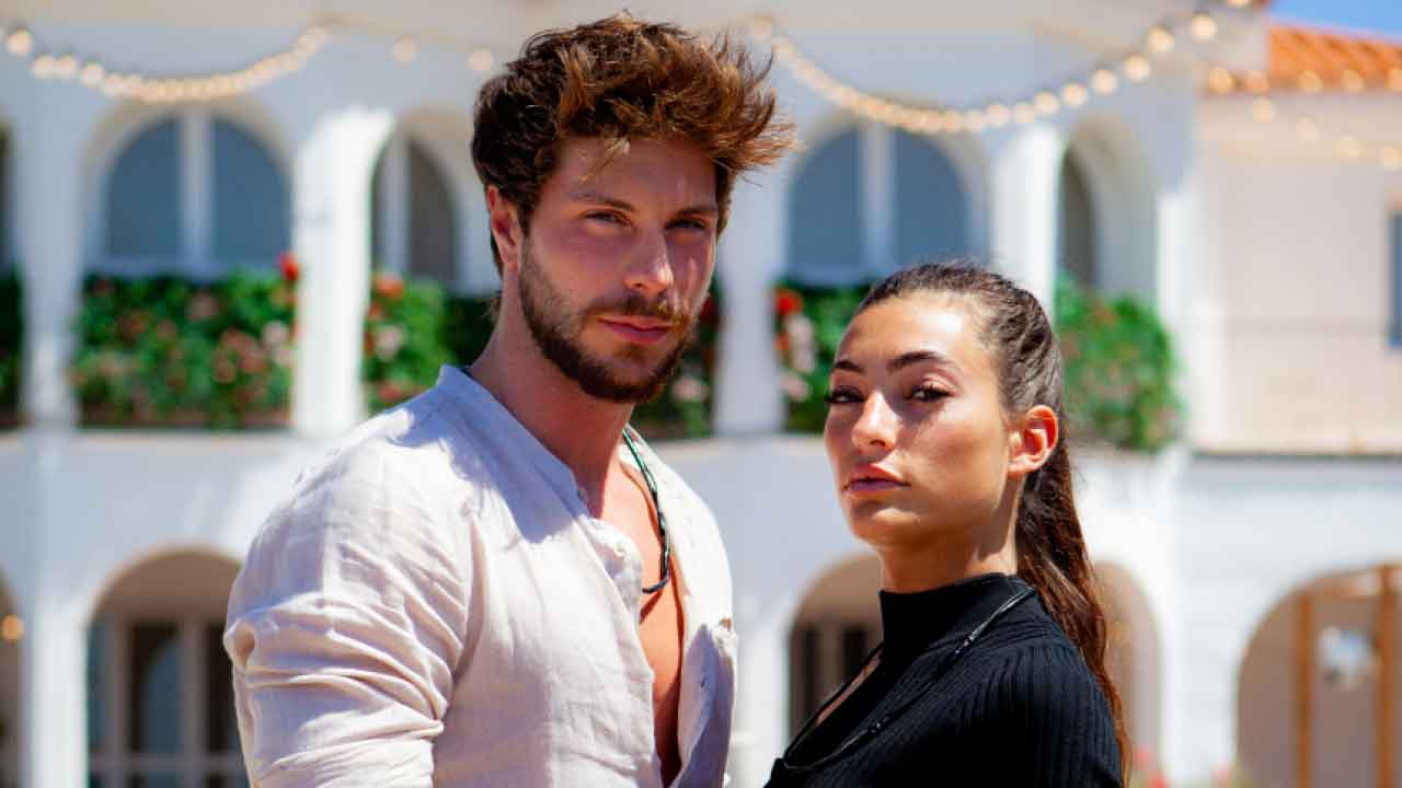 Love Island, Denis e Monica si sono lasciati dopo aver partecipato al reality show (Foto dal web)