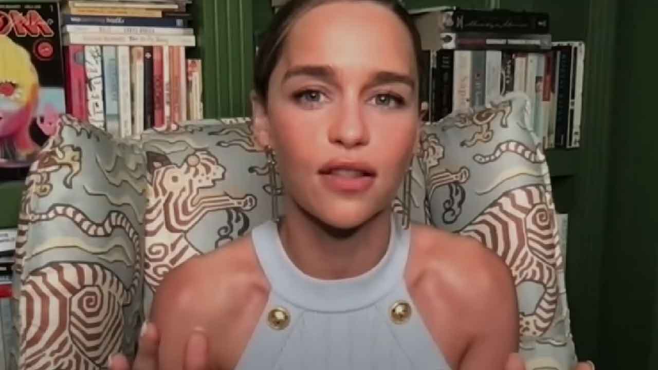 Emilia Clarke, l'attrice entrerà a far parte dell'universo Marvel con Secret Invasion (YouTube)