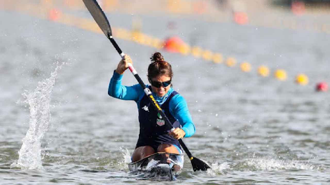 Francesca Genzo, chi è la canoista italiana di origini triestine (Foto dal web)