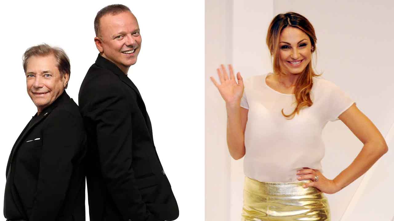 Gigi D'Alessio e Nino D'Angelo, i due hanno litigato per Anna Tatangelo dopo aver conosciuto Livio Cori (Getty Images)