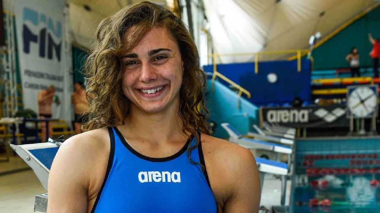 Giulia Ghiretti, chi è la nuotatrice, ha affrontato un incidente che le ha cambiato la vita (Foto dal web)