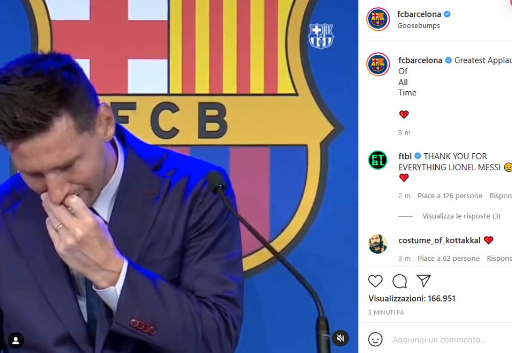 Instagram Barcellona