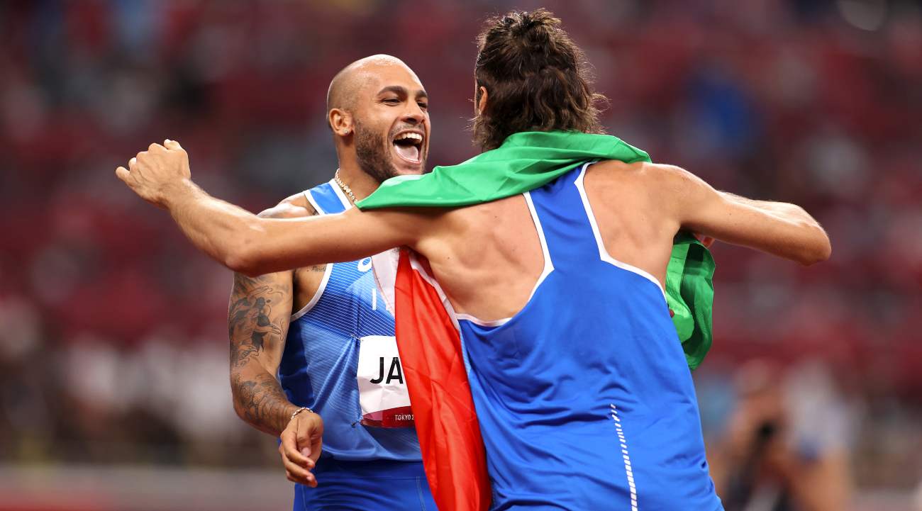 Record Atletica Leggera Italiana