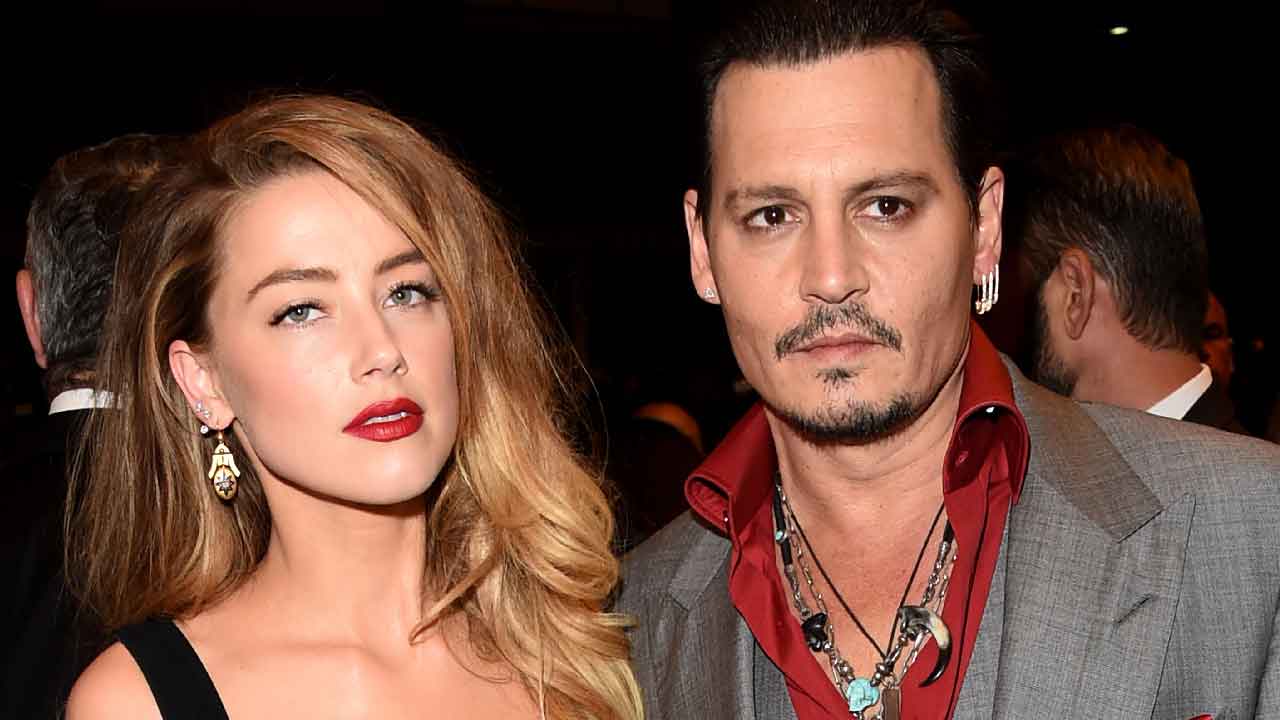 Johnny Depp, una possibile vittoria nella causa con l'ex moglie Amber Heard (Getty Images)