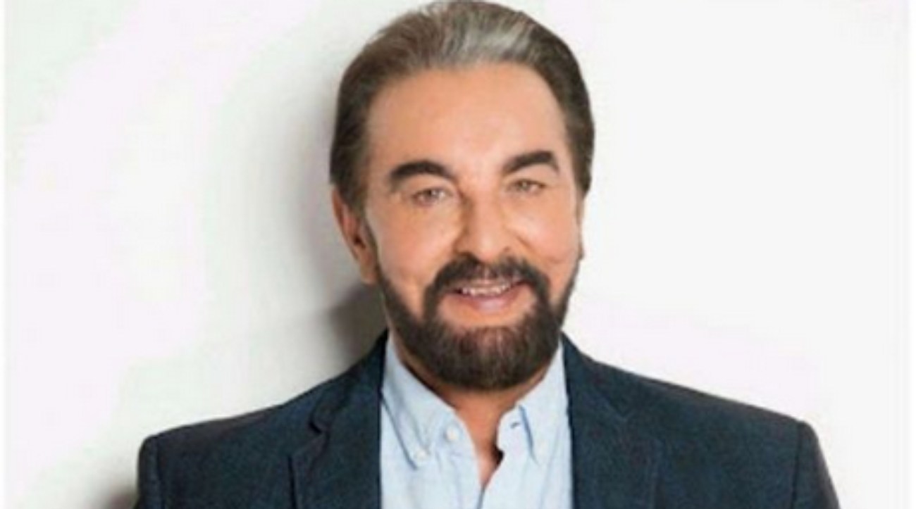 Kabir Bedi