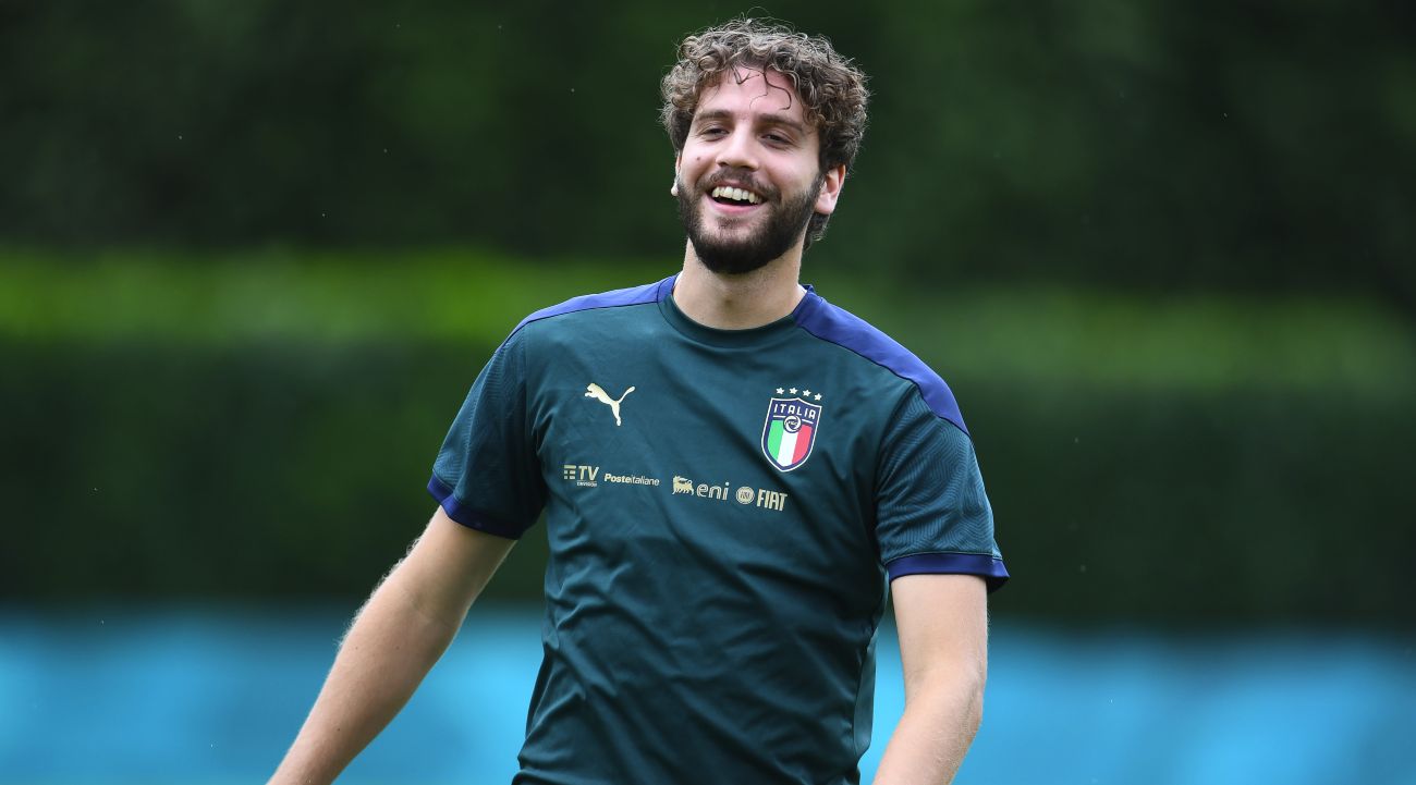 Calciomercato Juventus Locatelli