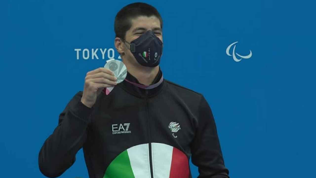 Luigi Beggiato, chi è il campione di nuoto paralimpico italiano (Foto dal web)