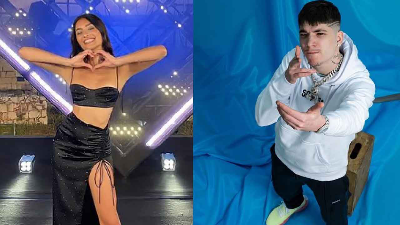 Mariasole Pollio, alcune indiscrezioni sulla relazione con il rapper Shiva (Instagram)