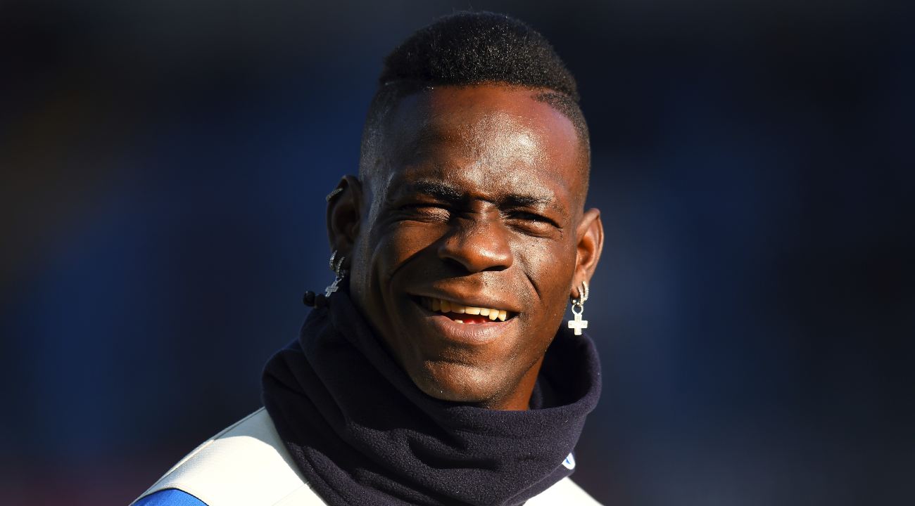 Mario Balotelli