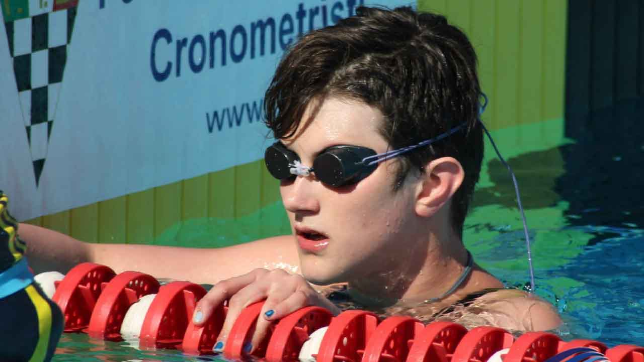 Martina Rabbolini, chi è la nuotatrice che partecipa alle Paralimpiadi di Tokyo 2020 (Foto dal web)