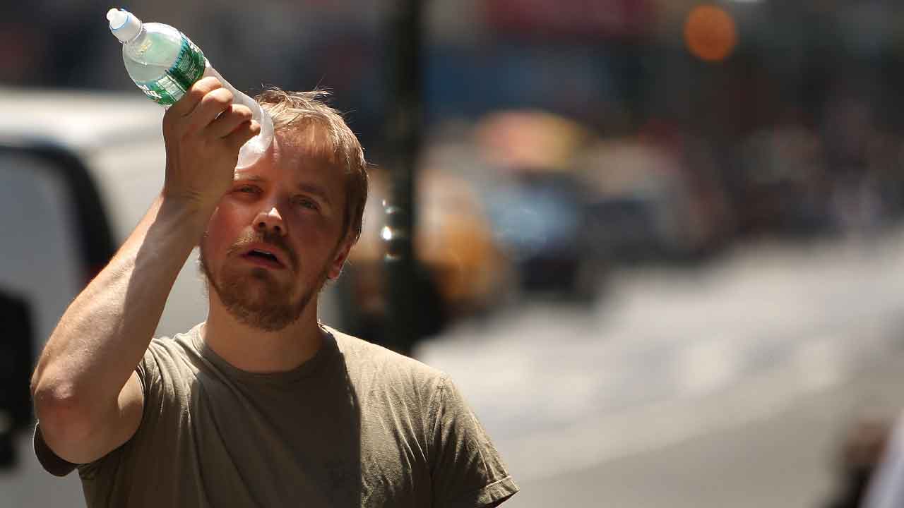 Meteo 4 Agosto, l'anticiclone africano avanza, ma arriverà la rinfrescata di stagione (Getty Images)