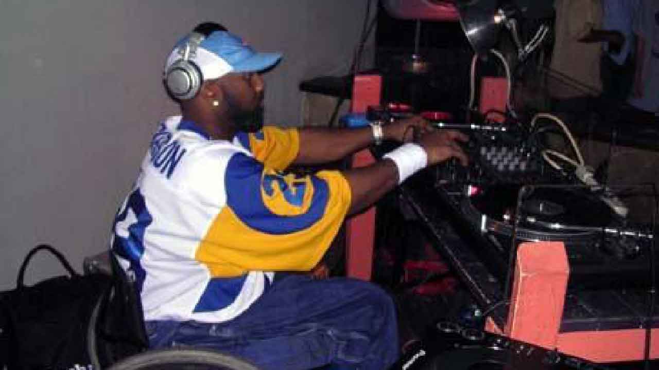 Paul Johnson, muore di Covid il celebre dj house (Foto dal web)