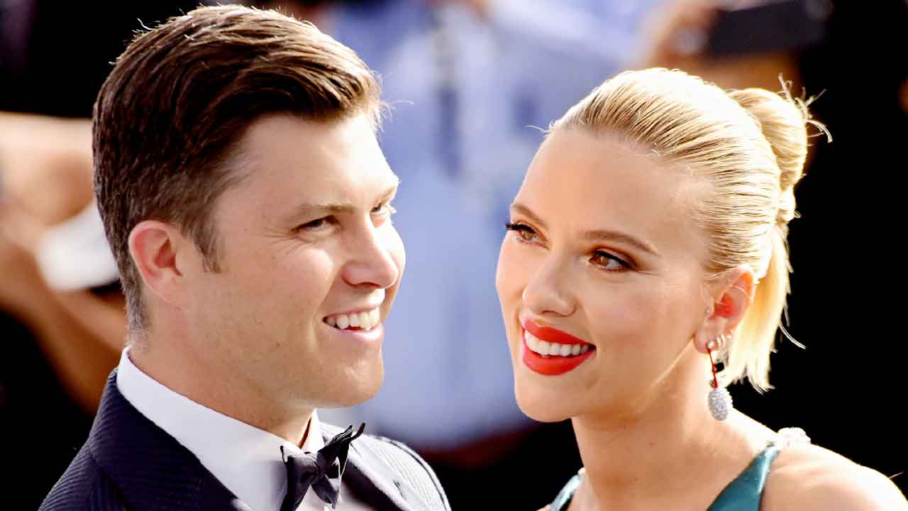 Scarlett Johansson, l'attrice ha dato alla luce il suo secondo figlio Cosmo (Getty Images)