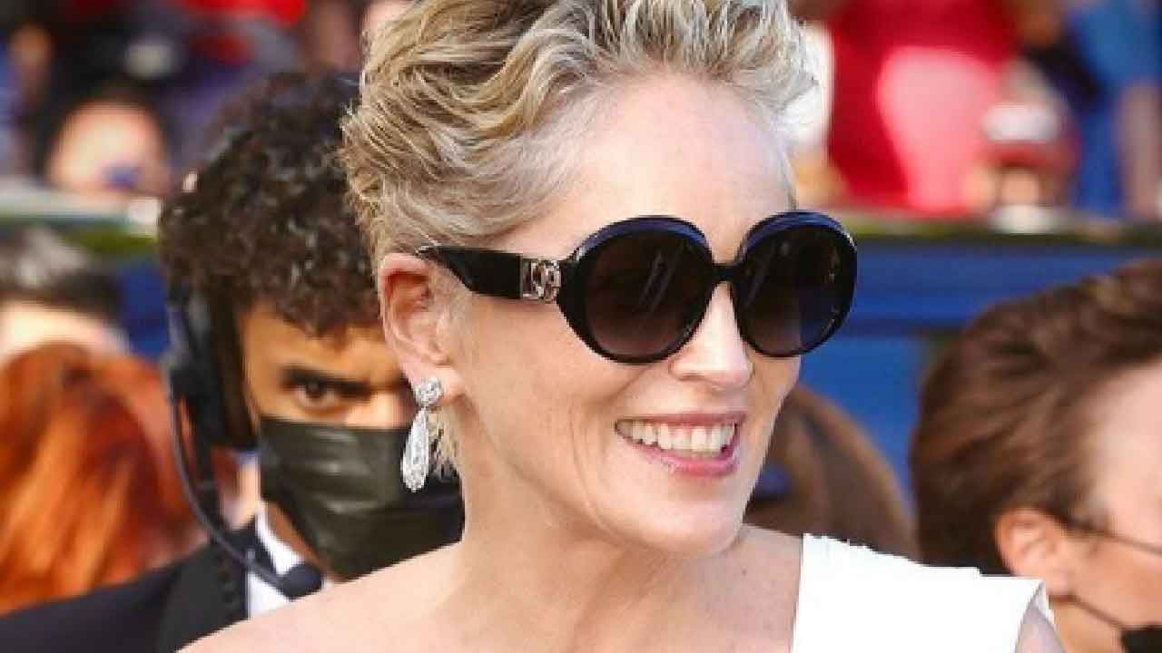 Sharon Stone, l'attrice è disperata dopo aver appreso che il suo nipotino River è stato ricoverato (Instagram)