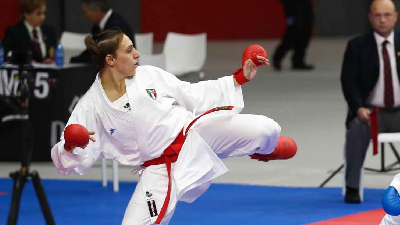 Silvia Semeraro, chi è l'atleta che potrebbe aggiudicarsi l'oro (Foto dal web)