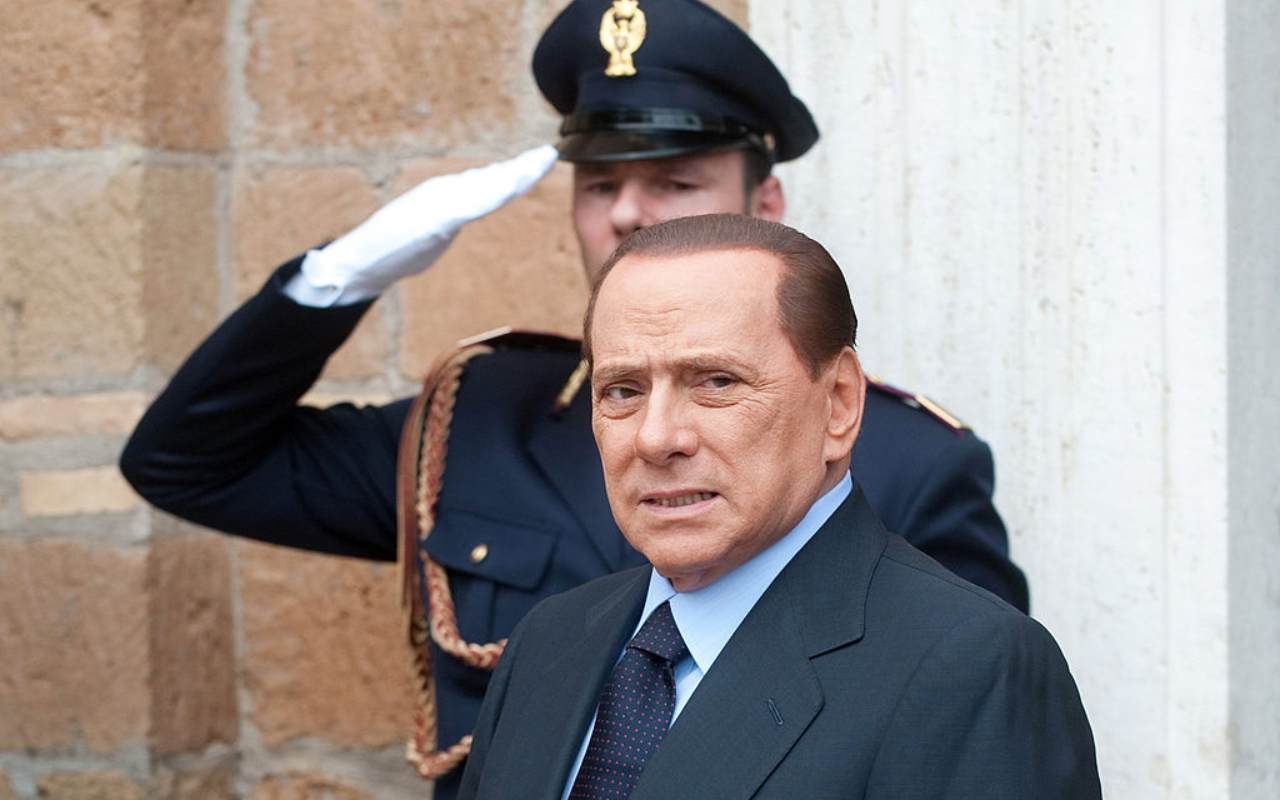 Silvio Berlusconi