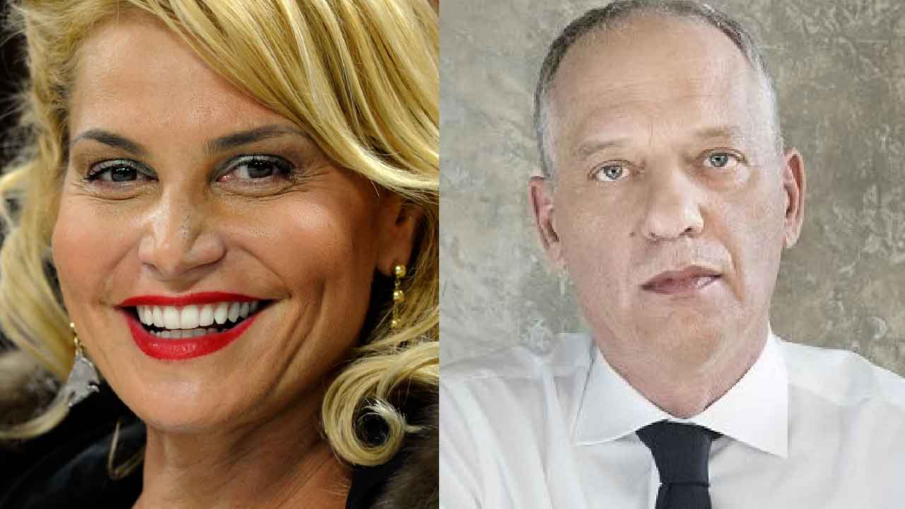 Simona Ventura, rimane stregata dall'onestà intellettuale di Peter Gomez (Foto dal web)