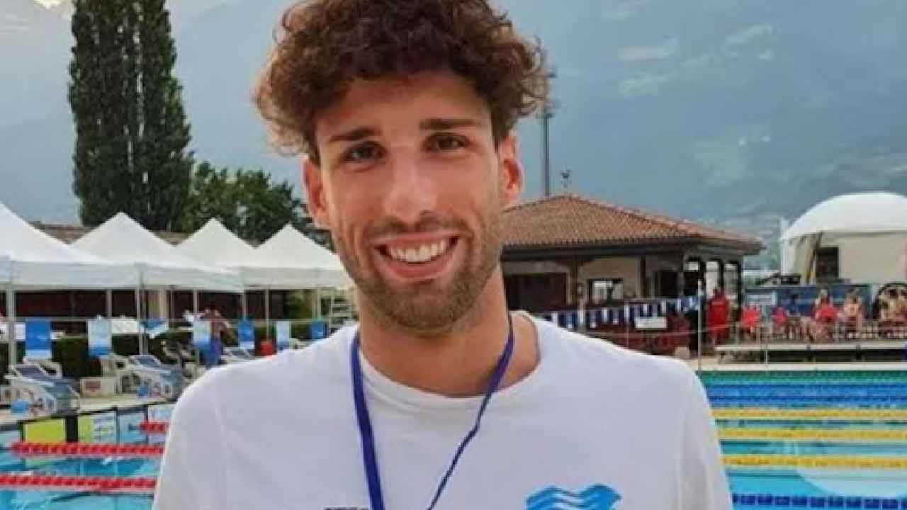 Stefano Raimondi, chi è il nuotatore che partecipa ai Giochi di Tokyo 2020 (Foto dal web)