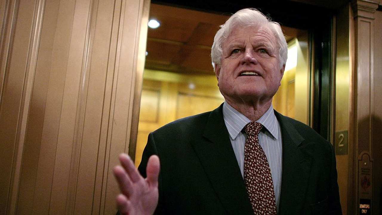 Ted Kennedy