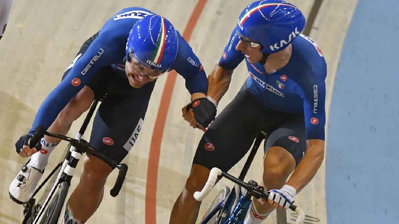 Olimpiadi, Viviani e Consonne cercano di conquistare l'oro per l'Italia (Foto dal web)