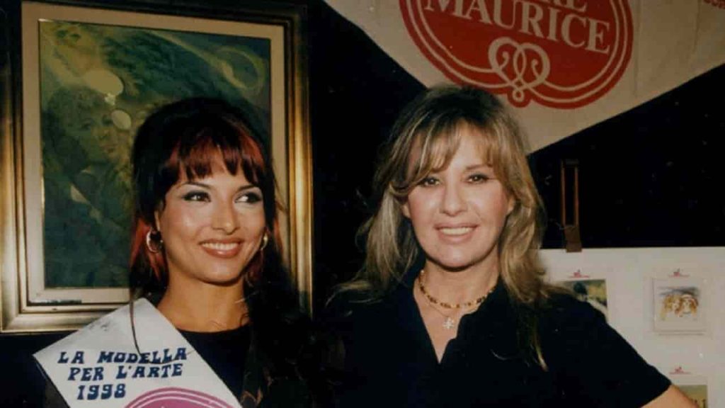 Anna Maria Rizzoli oggi niente film e la guerra all'ex marito