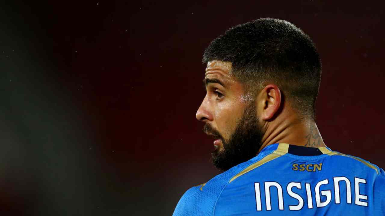 calcomercato, inter su insigne