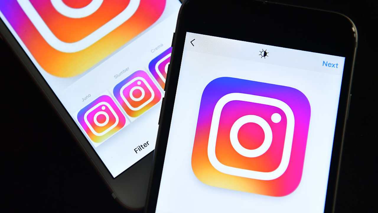 instagram down: riprova più tardi