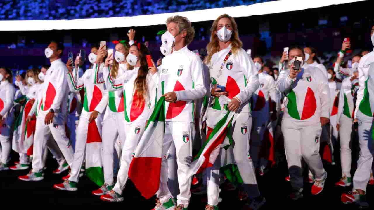 olimpiadi, quante medaglie può vincere l'italia