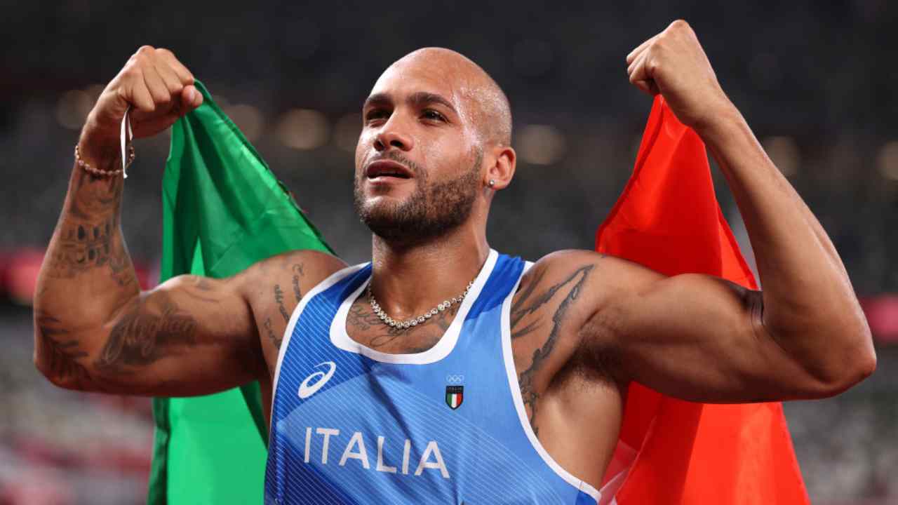 accuse di doping a jacobs