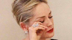 morto river, il nipotino di sharon stone